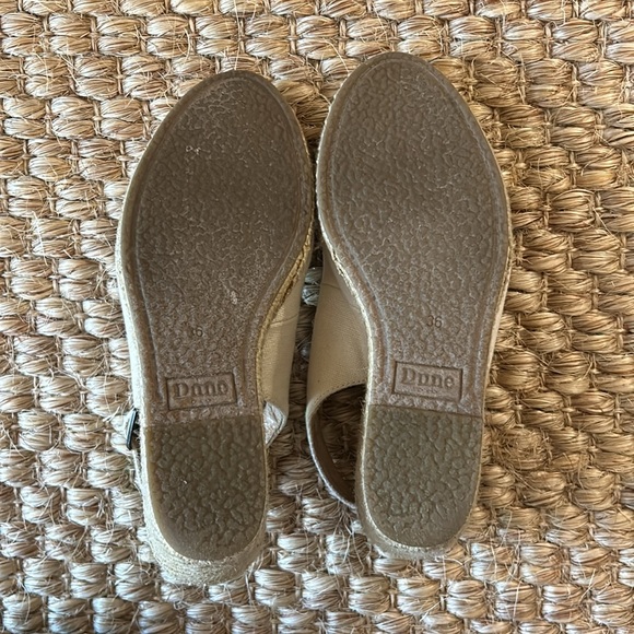 Dune LONDON Espadrilles Imperia Wedge - Picture 4 of 11